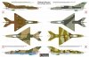 Kovozavody Prostejov KPM0132 MiG-21UM Mongol B 1/72
